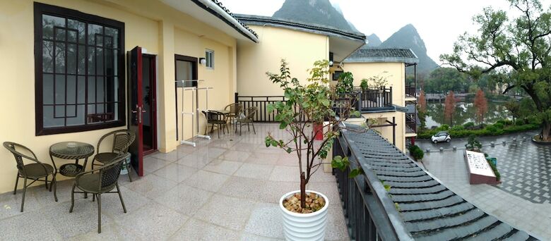 Villa Fanglian Lake Holiday Resort