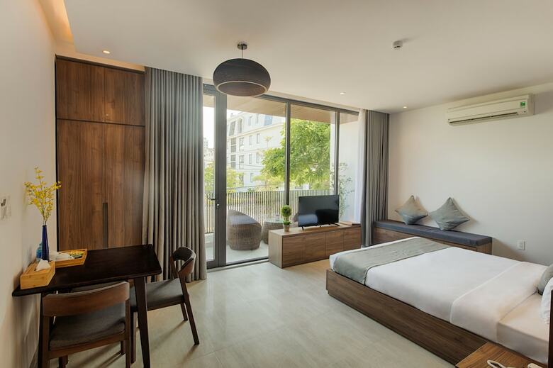 Aparthotel Fanta Suite Villa