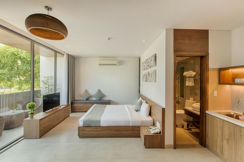 Aparthotel Fanta Suite Villa