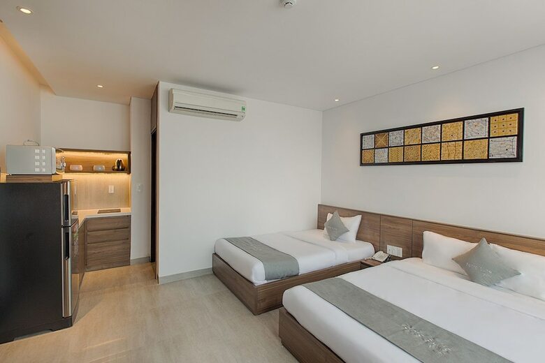 Aparthotel Fanta Suite Villa