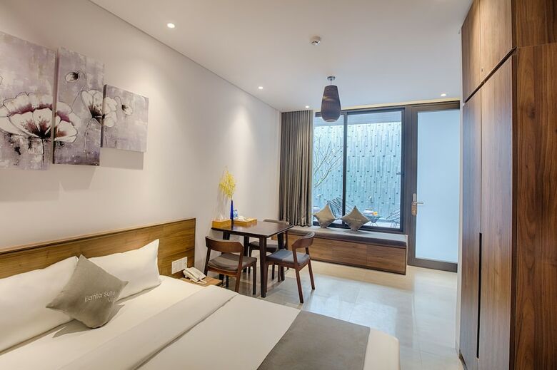 Aparthotel Fanta Suite Villa