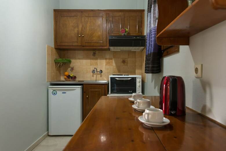 Villa Eleni Apartments