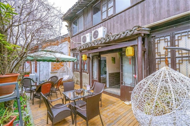 Posada Yiyun Botique Inn Chuqi Xitang