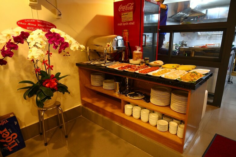 Saigonciti Hotel
