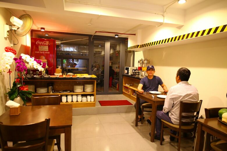 Saigonciti Hotel