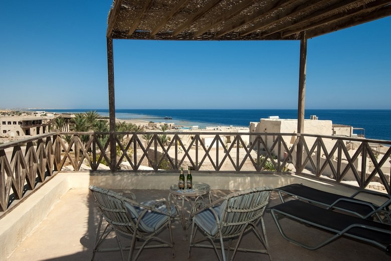 Apartamento The Oasis Dive Resort