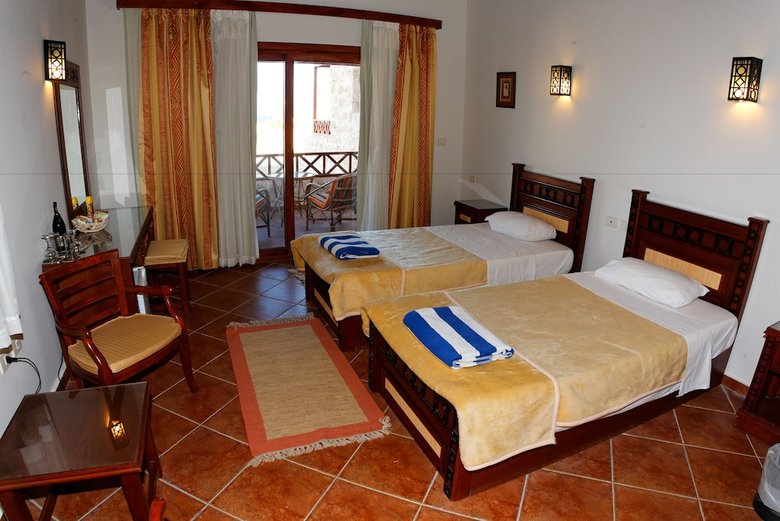 Apartamento The Oasis Dive Resort