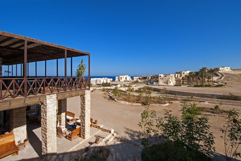 Apartamento The Oasis Dive Resort