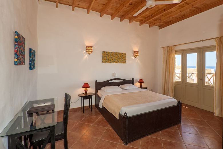 Apartamento The Oasis Dive Resort