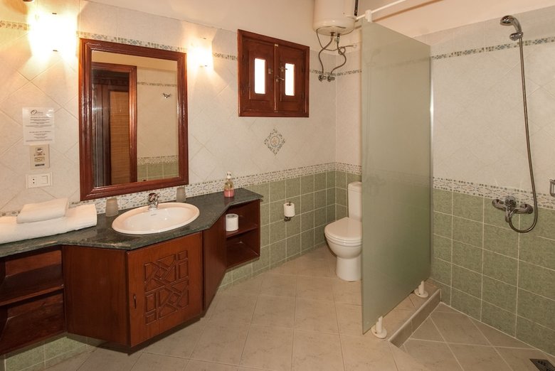 Apartamento The Oasis Dive Resort