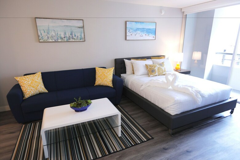 Aparthotel Panoramic View Suites