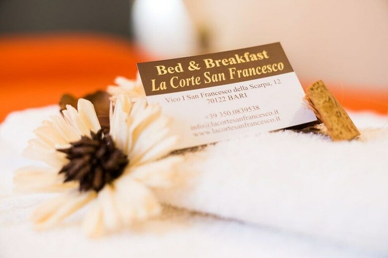 Bed & Breakfast La Corte San Francesco