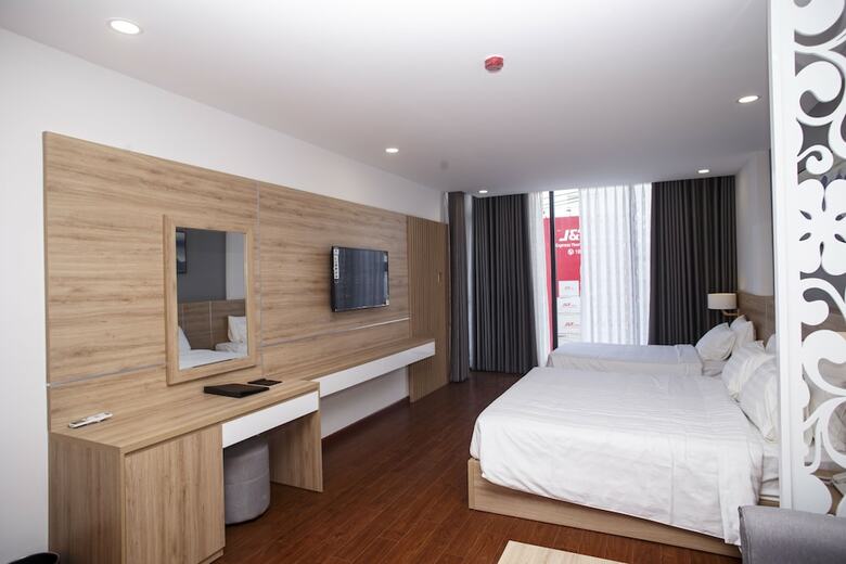 Hotel Lily Apartment