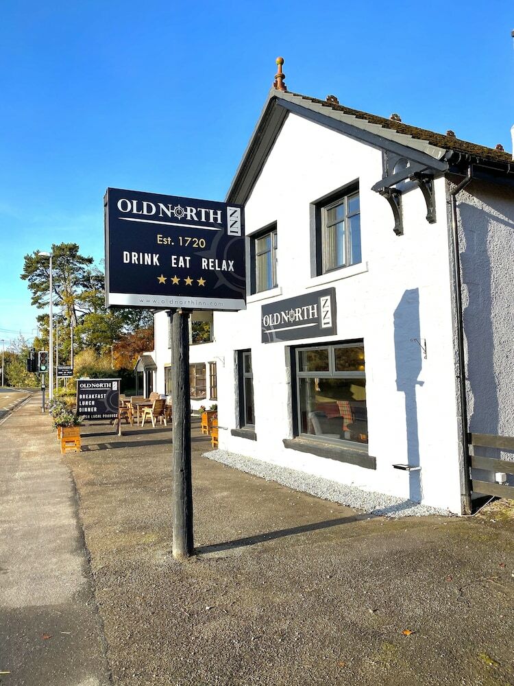 Posada The Old North Inn Inverness
