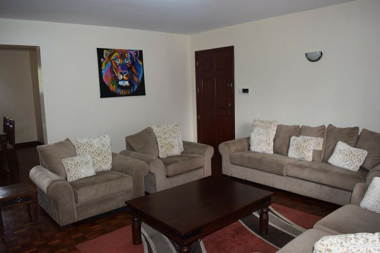 Apartamentos Westside Residency