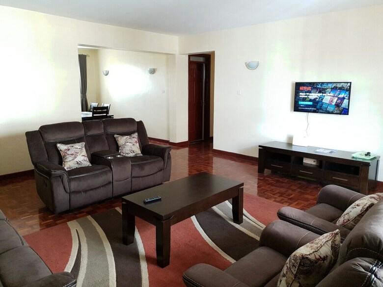 Apartamentos Westside Residency
