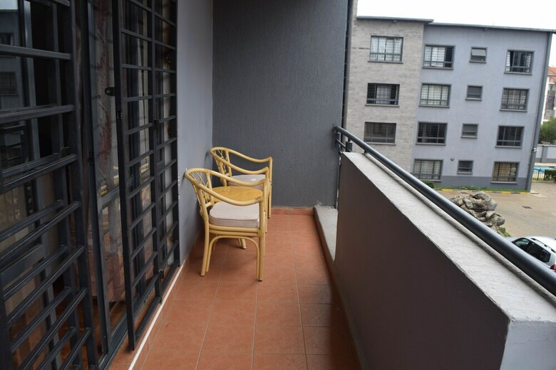 Apartamentos Westside Residency