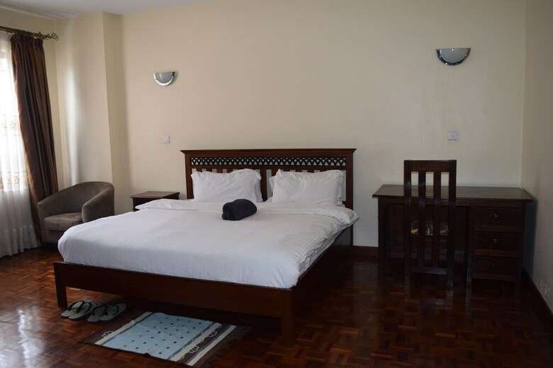 Apartamentos Westside Residency