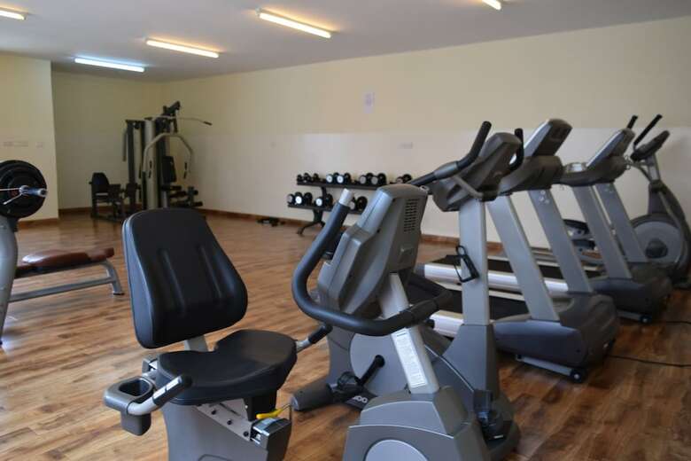 Apartamentos Westside Residency