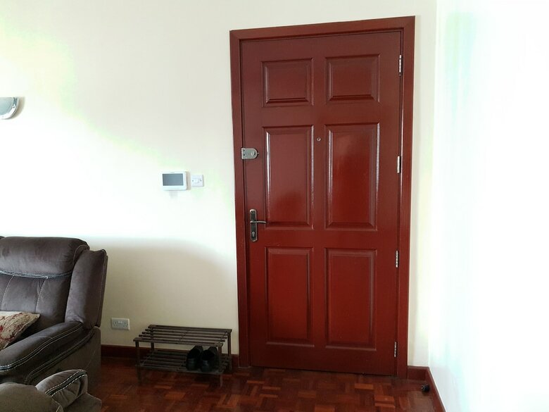 Apartamentos Westside Residency