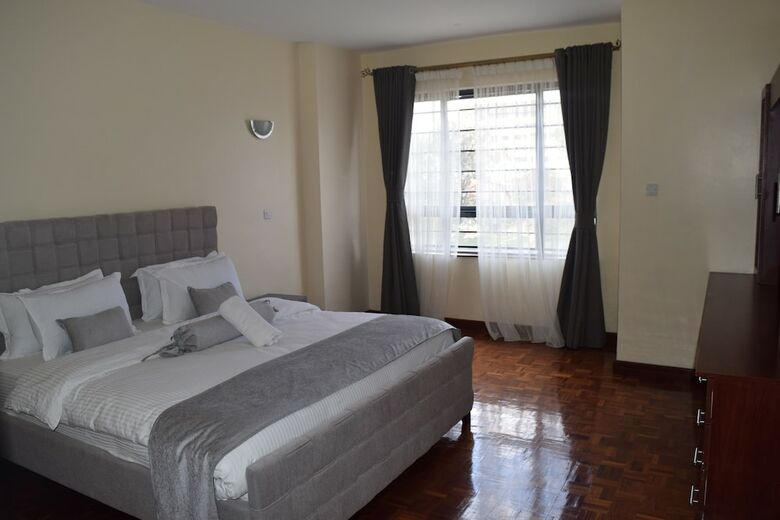Apartamentos Westside Residency