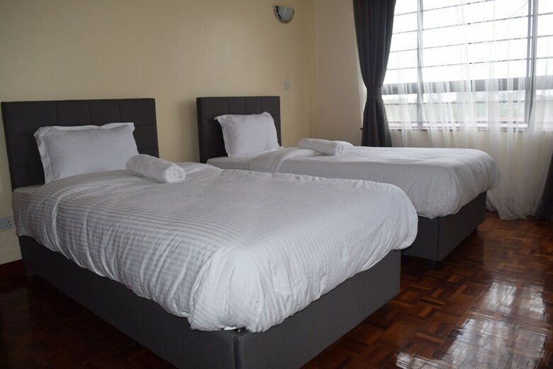 Apartamentos Westside Residency