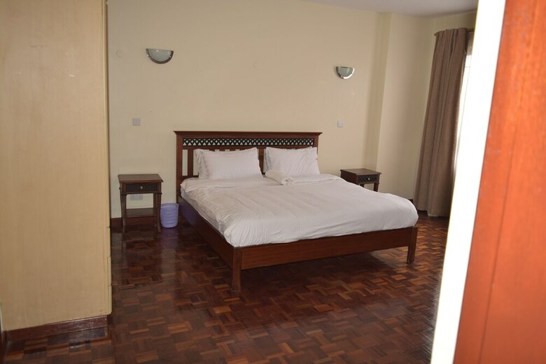 Apartamentos Westside Residency
