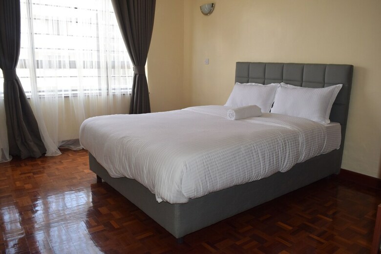 Apartamentos Westside Residency