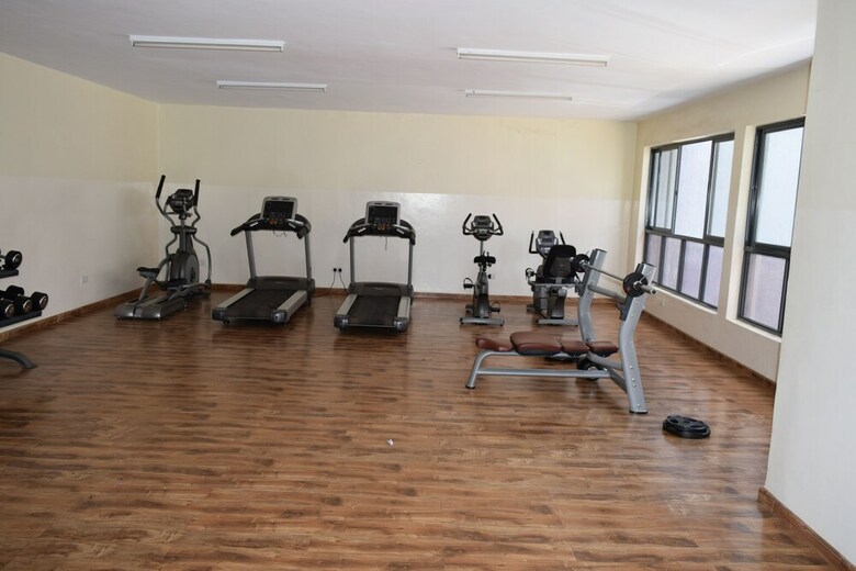 Apartamentos Westside Residency
