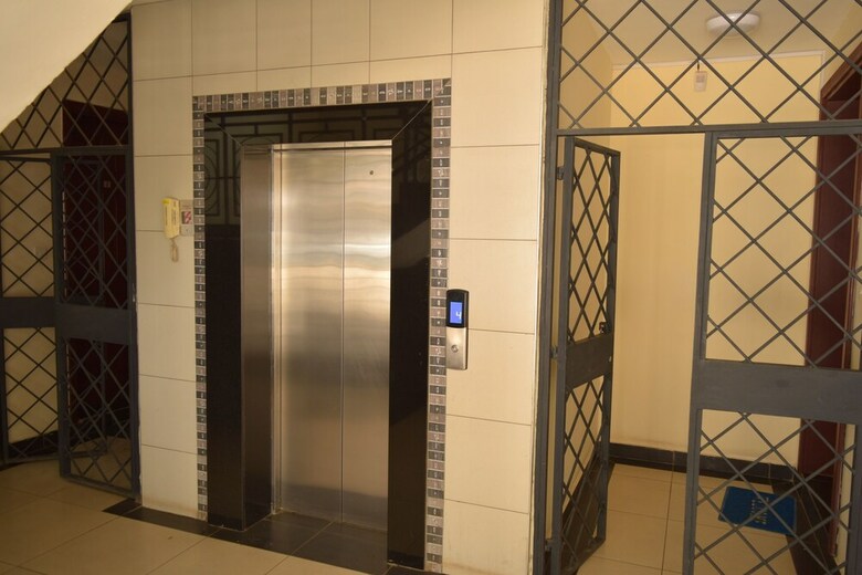 Apartamentos Westside Residency