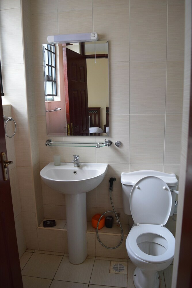 Apartamentos Westside Residency