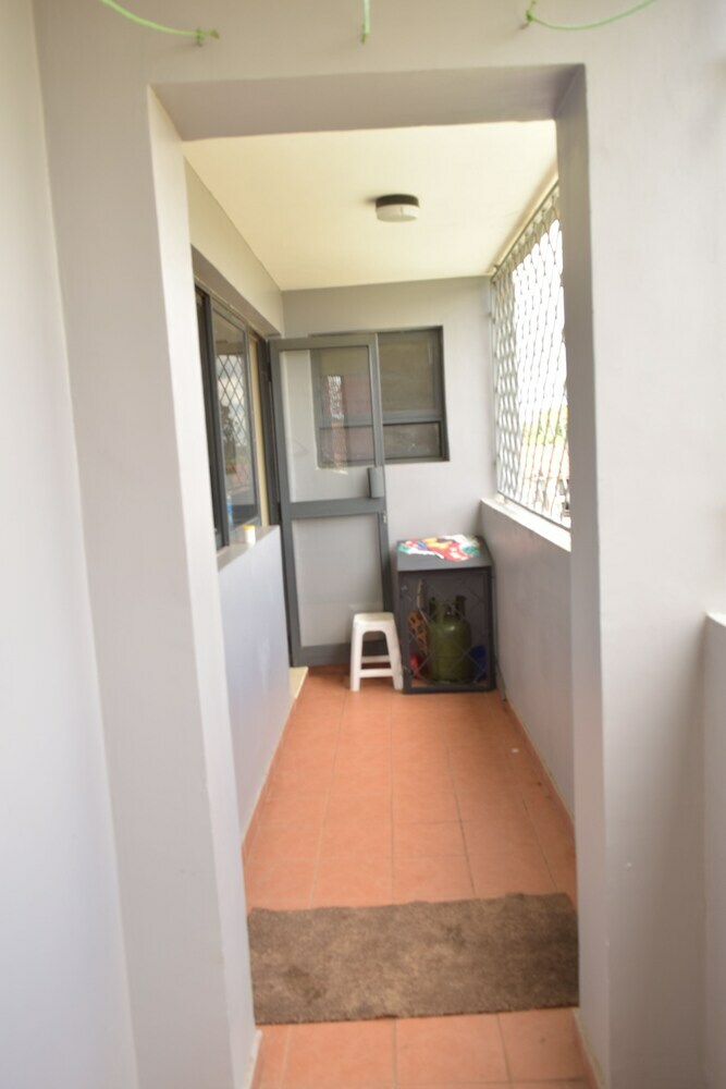 Apartamentos Westside Residency