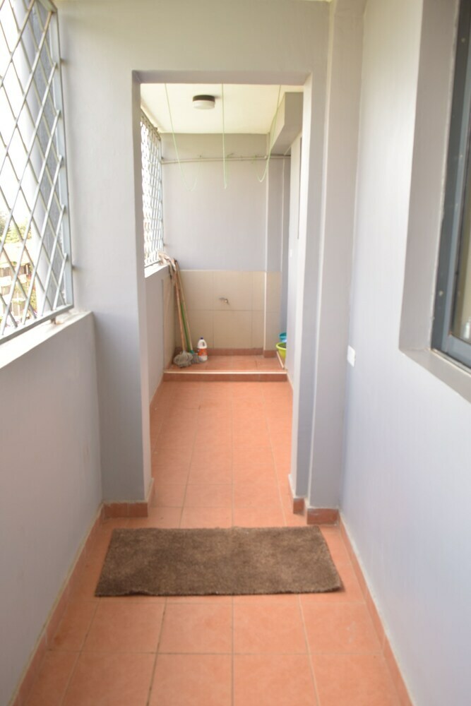 Apartamentos Westside Residency