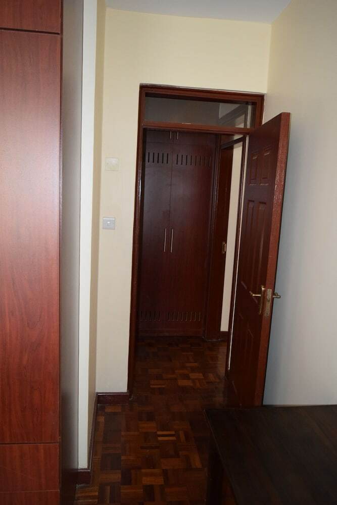 Apartamentos Westside Residency