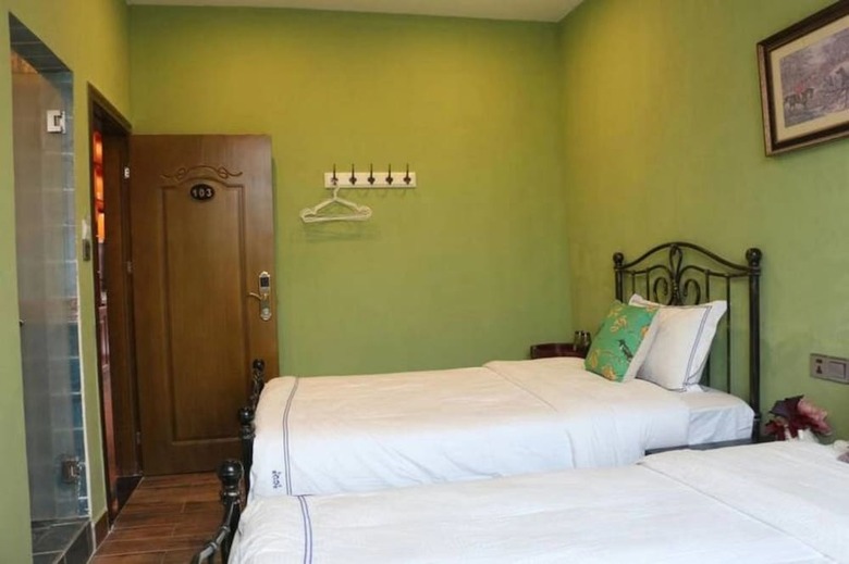 Hostal Time Inn Old Town Branch