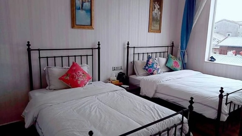 Hostal Time Inn Old Town Branch