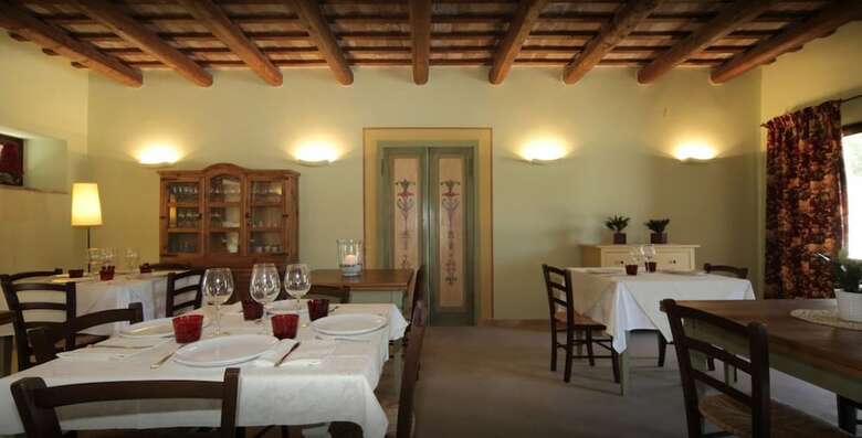 Agroturismo Agriturismo Segnavento - Zaccagnini