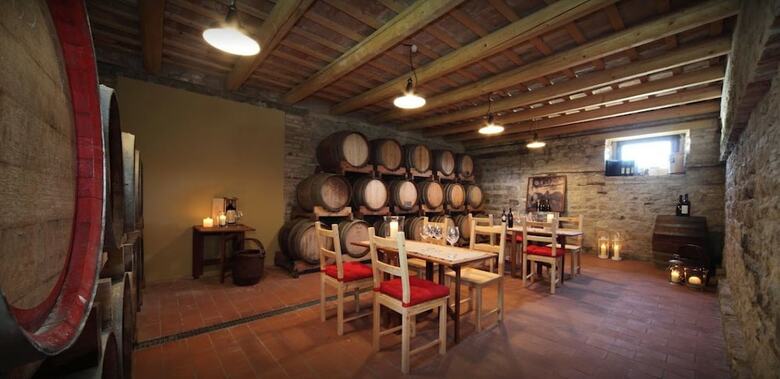 Agroturismo Agriturismo Segnavento - Zaccagnini
