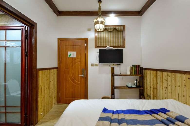 Posada Yiyun Botique Inn Jinju Lishui