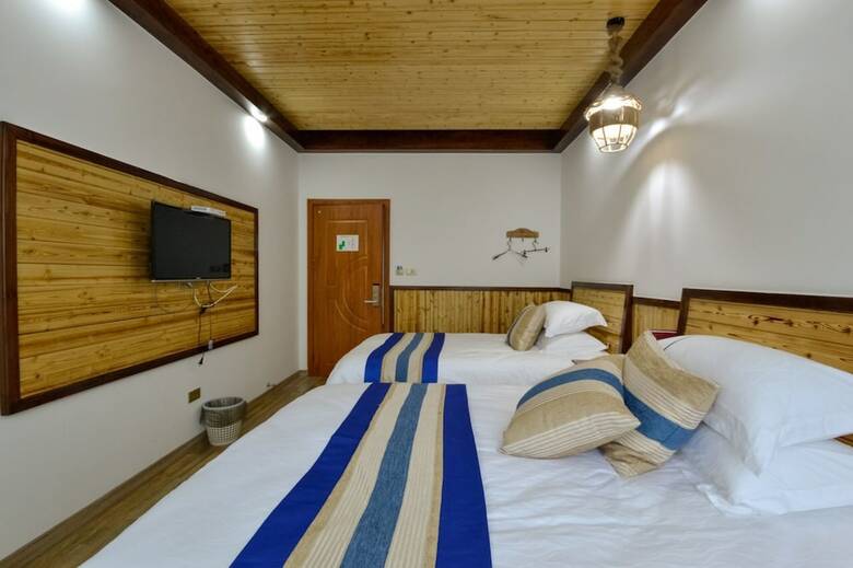 Posada Yiyun Botique Inn Jinju Lishui