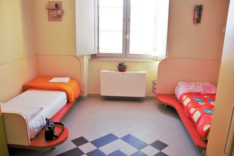 Hostal Ostello La Miniera