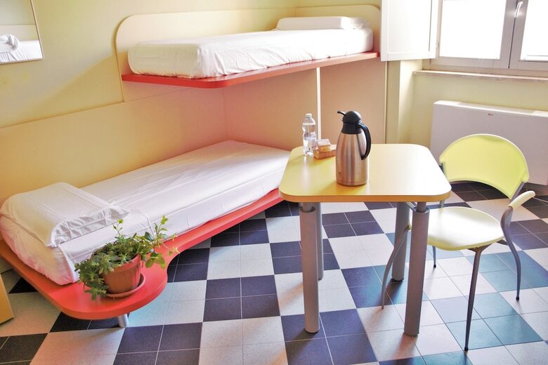 Hostal Ostello La Miniera