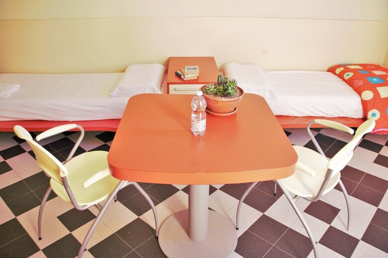 Hostal Ostello La Miniera