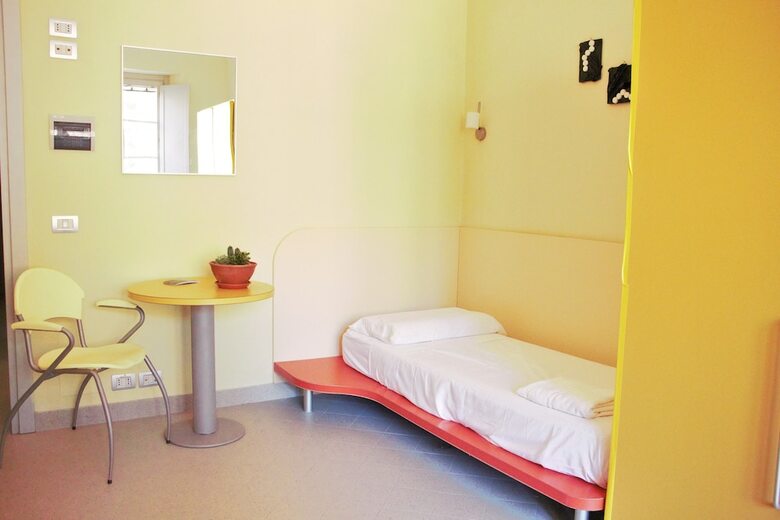 Hostal Ostello La Miniera