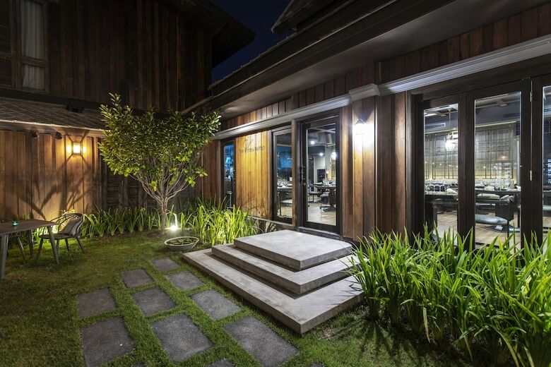 Hotel The Chiang Mai Old Town
