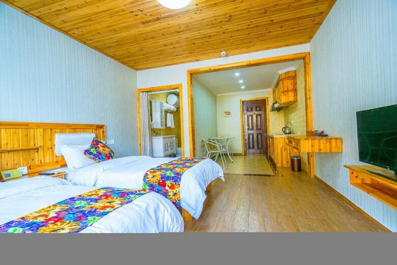 Posada Yiyun Botique Inn Jianyunlan Anji