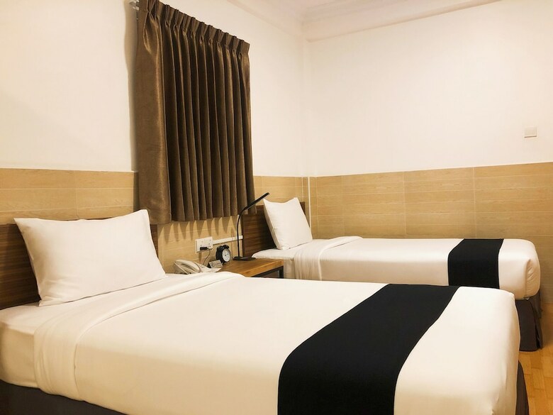 Hotel K.c Residence