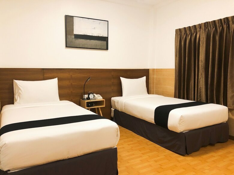 Hotel K.c Residence