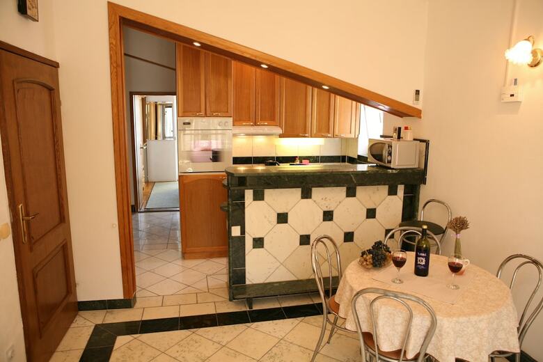 Apartamentos Sea Front Stone House