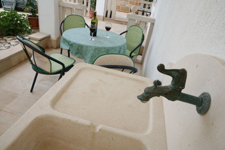 Apartamentos Sea Front Stone House